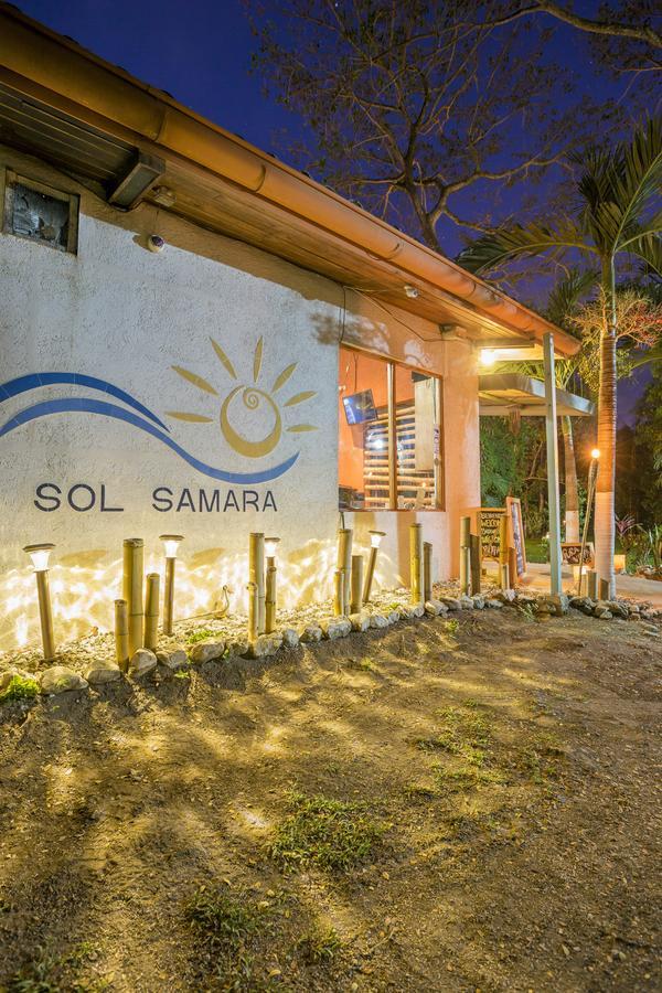 Hotel Sol Sámara Exterior foto