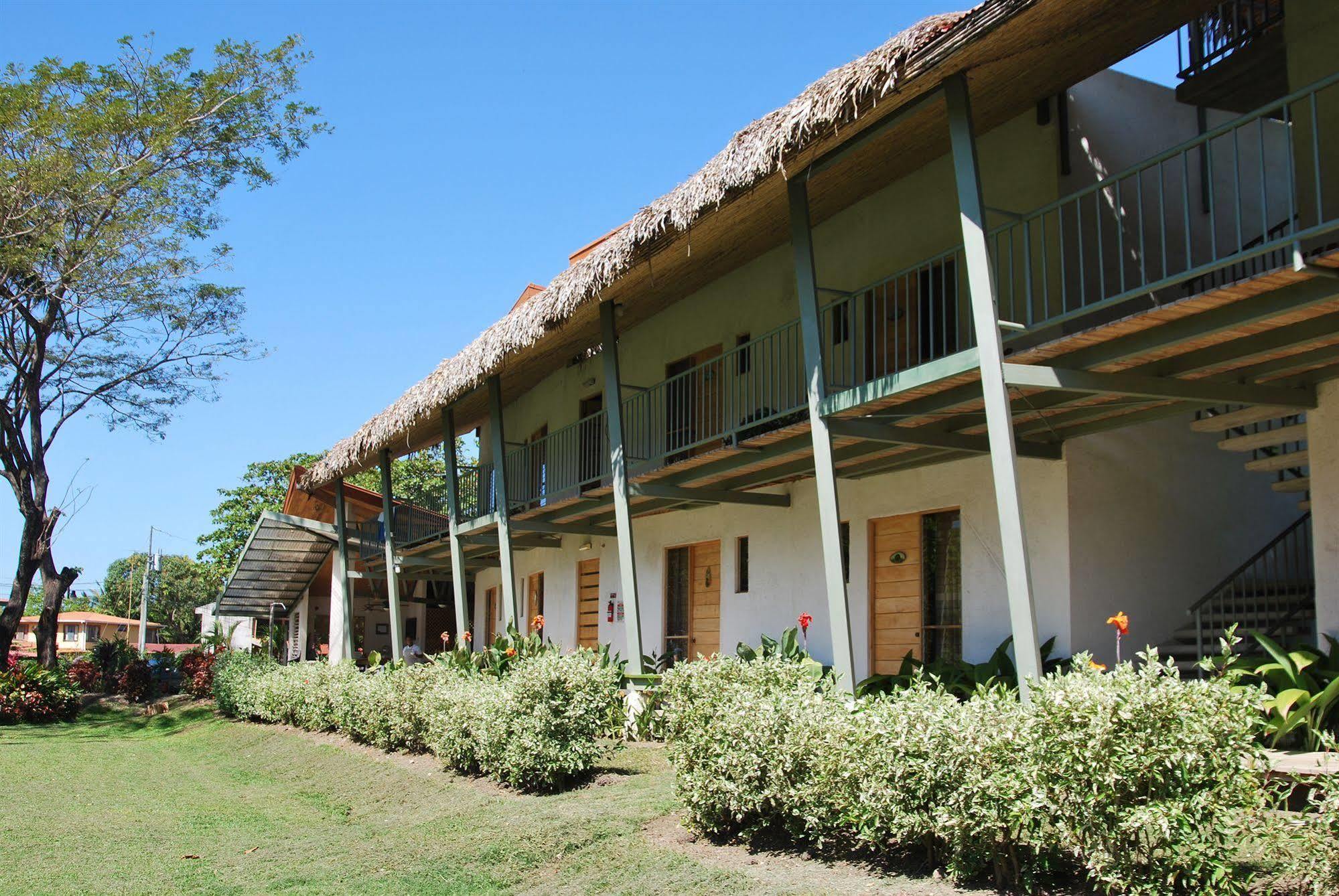 Hotel Sol Sámara Exterior foto