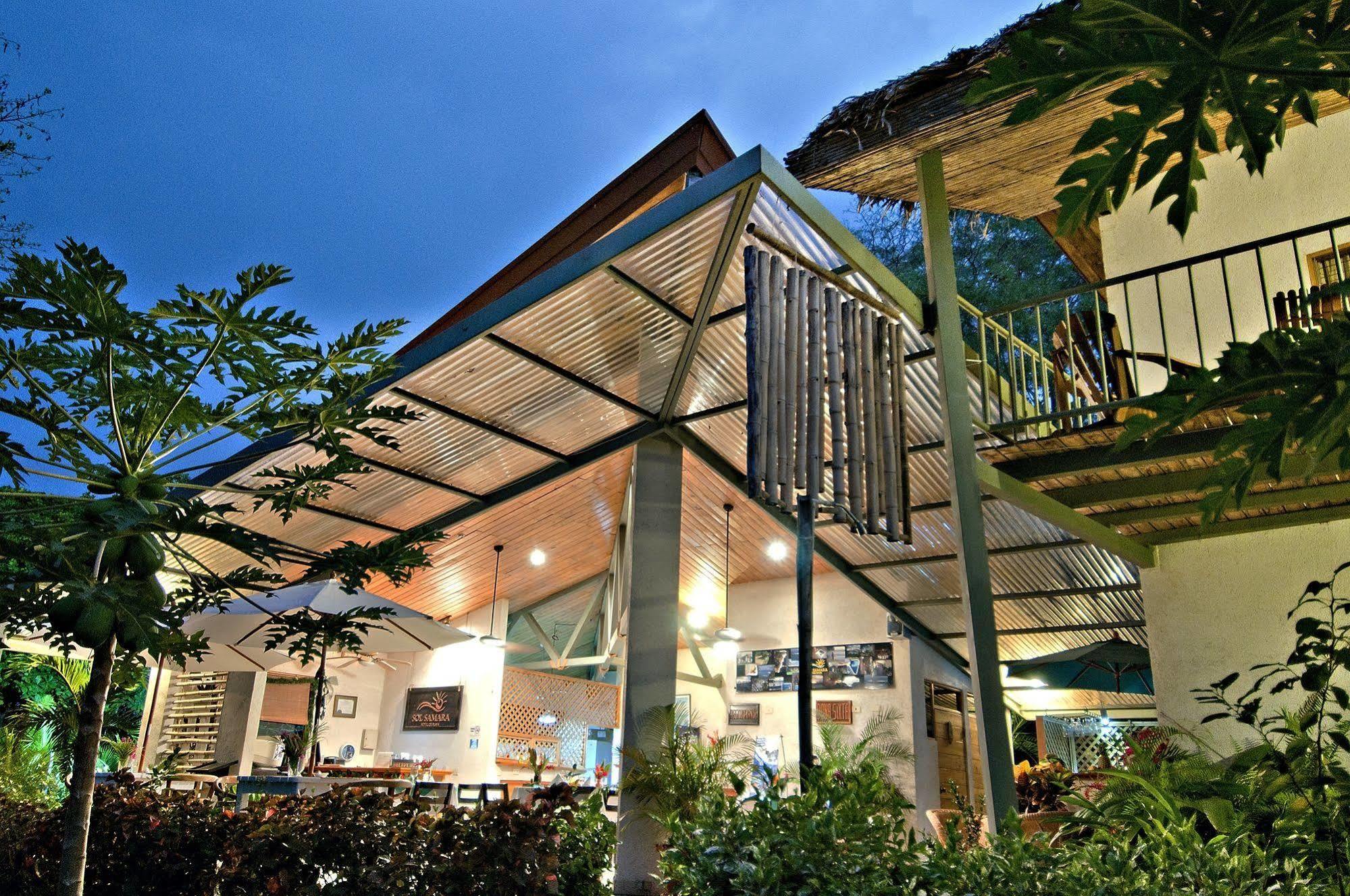 Hotel Sol Sámara Exterior foto